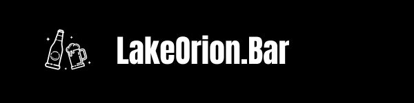 Lake Orion Bar Logo